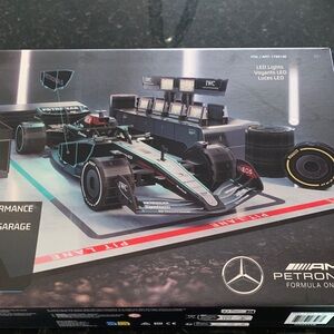 Mercedes AMG Petronas Formula One Car with LED Lights